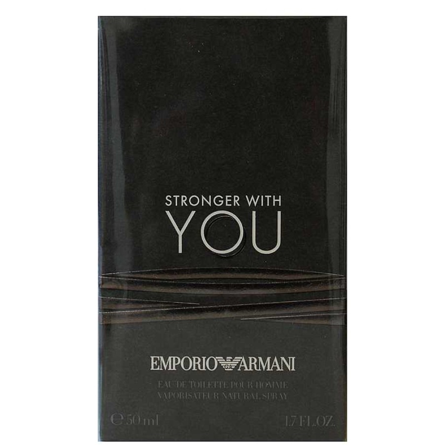 Armani | Stronger With You Edt - 50Ml