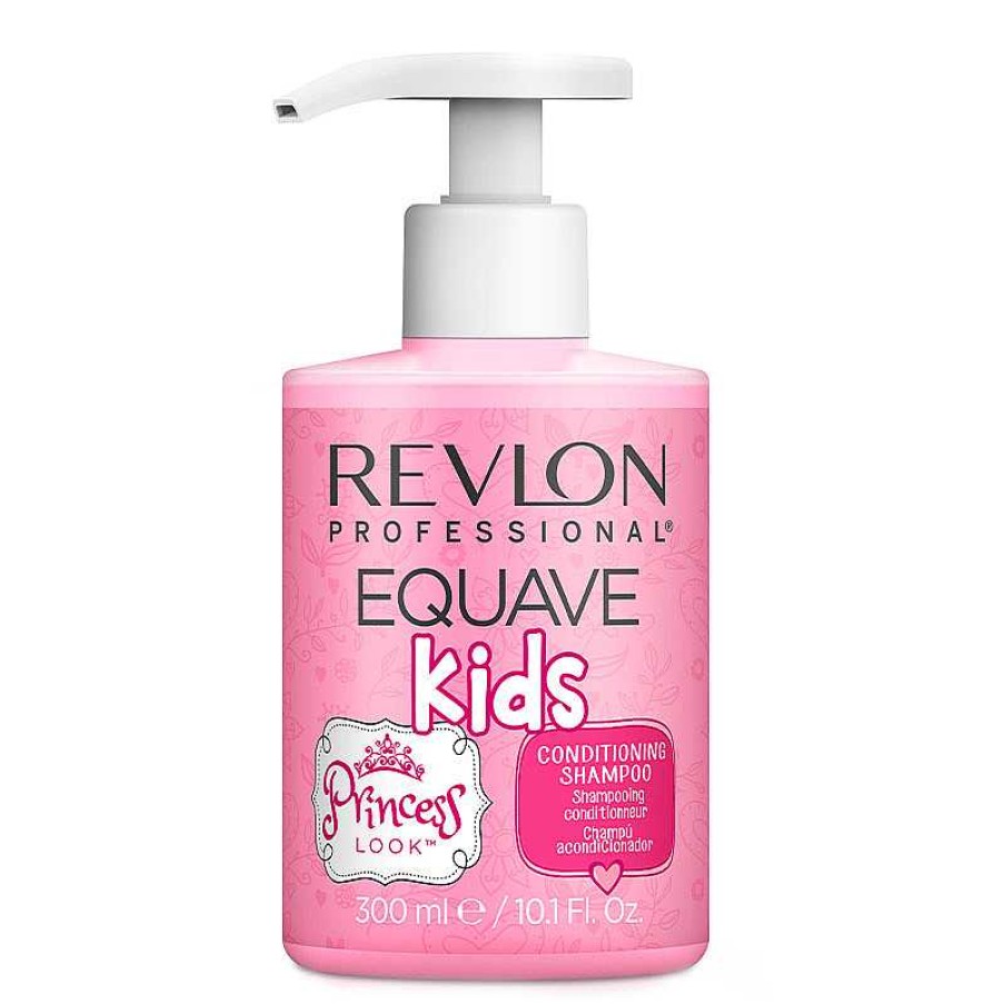 Revlon Professional | Equave Kids Conditioning Shampoo Princess