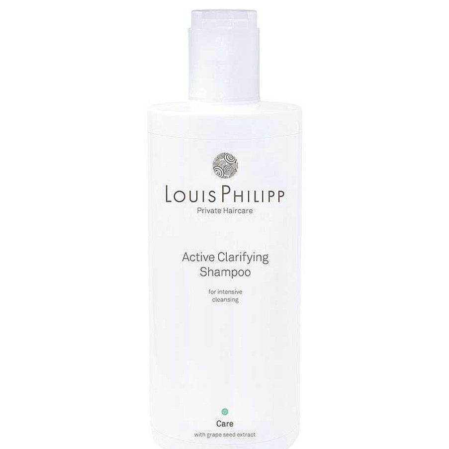 Louis Philipp Private Haircare | Active Clarifying Shampoo 1000Ml