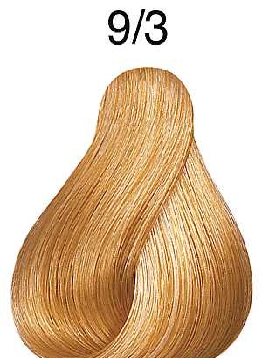 Wella | Color Touch Rich Naturals 9/3 Lichtblond Gold