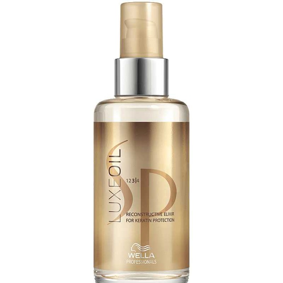 Wella | Sp Luxe Oil (100 Ml)