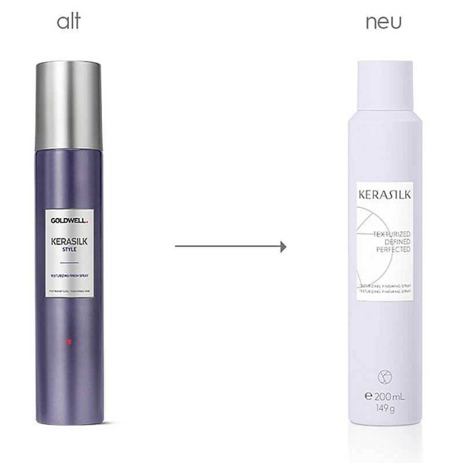 Goldwell | Kerasilk Texturizing Finishing Spray - 75Ml