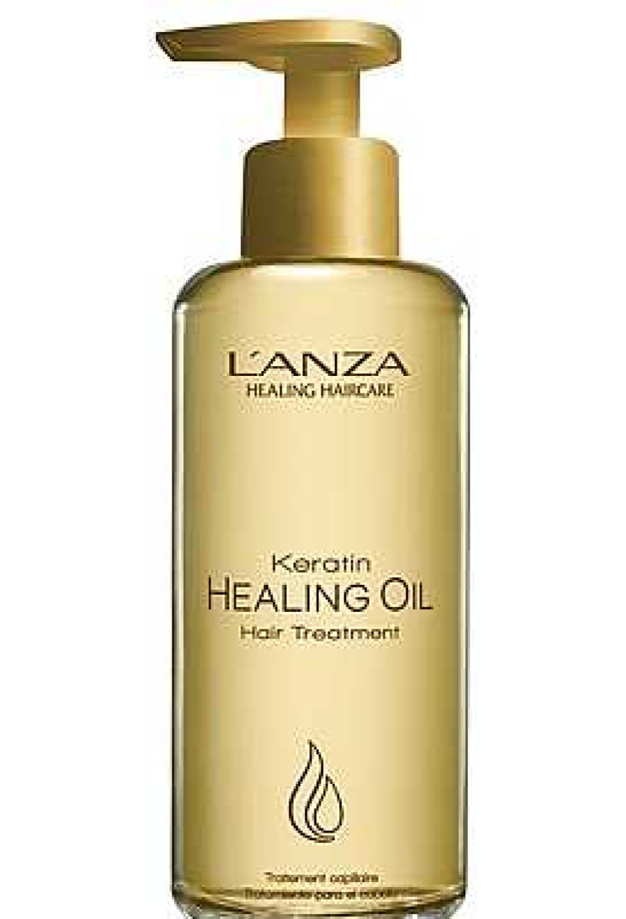 L'anza | Keratin Healing Oil (100 Ml)