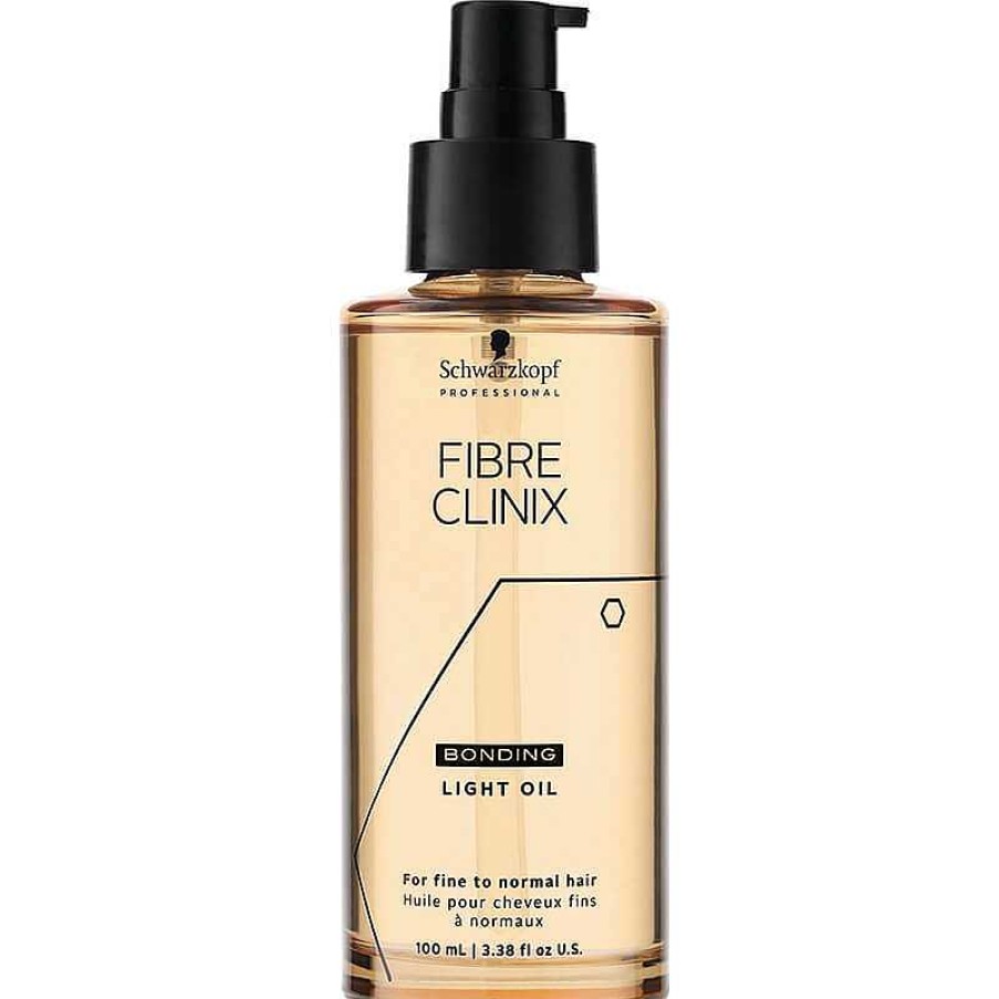 Schwarzkopf | Fibre Clinix Bonding Light Oil - 100Ml