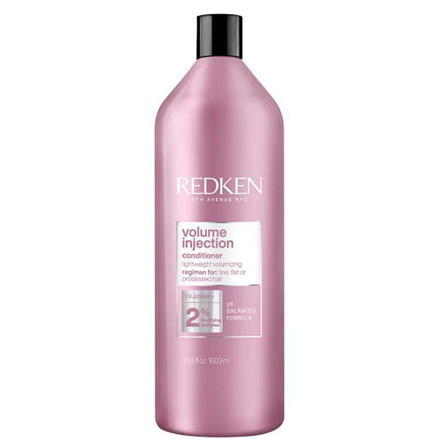 Redken | Volume Injection Conditioner - 1000Ml