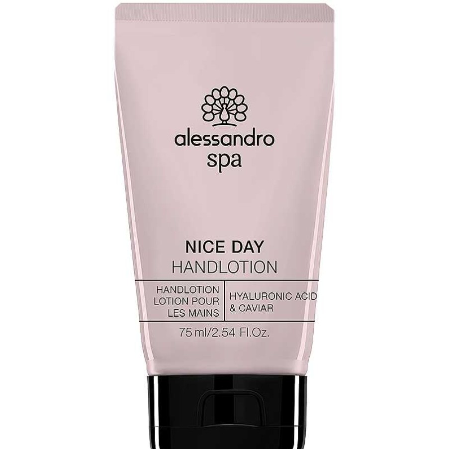 Alessandro | Spa Nice Day Handlotion - 75Ml