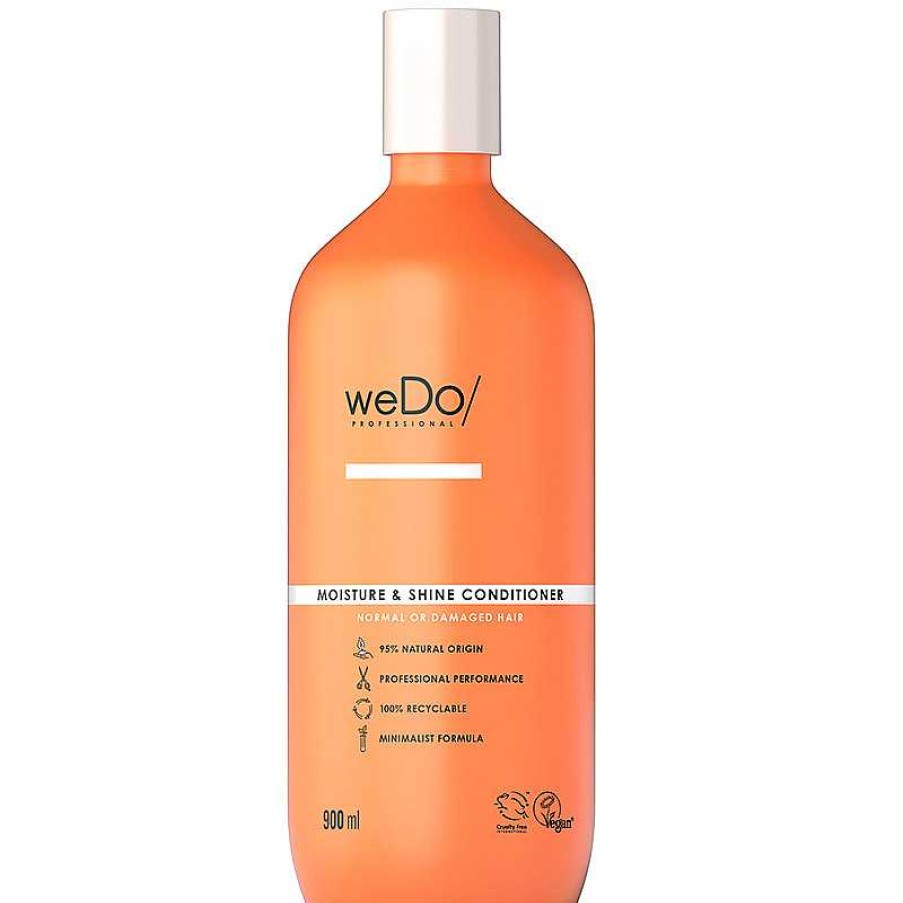 Wella | Wedo/ Professional Moisture & Shine Conditioner - 900Ml