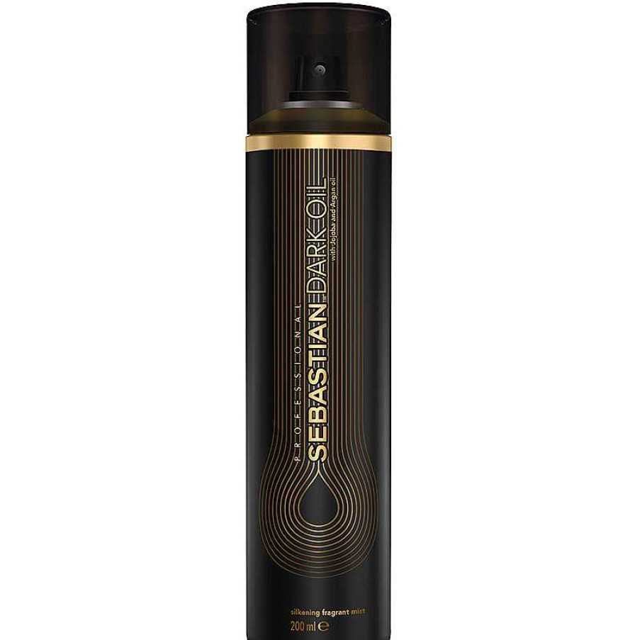 Sebastian | Dark Oil Silkening Fragrance Mist - 200Ml