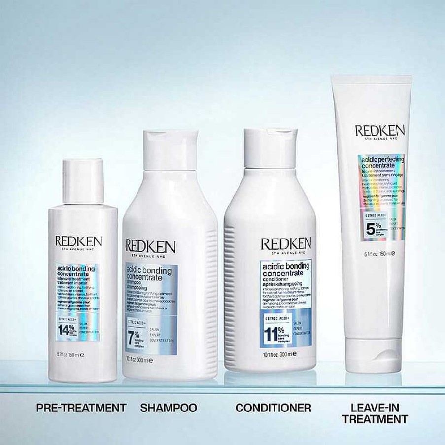 Redken | Acidic Bonding Concentrate 5-Min Liquid Mask - 250Ml