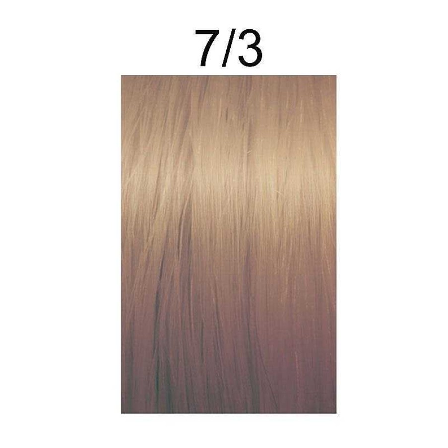 Wella | Illumina Color 7/3 Mittelblond Gold