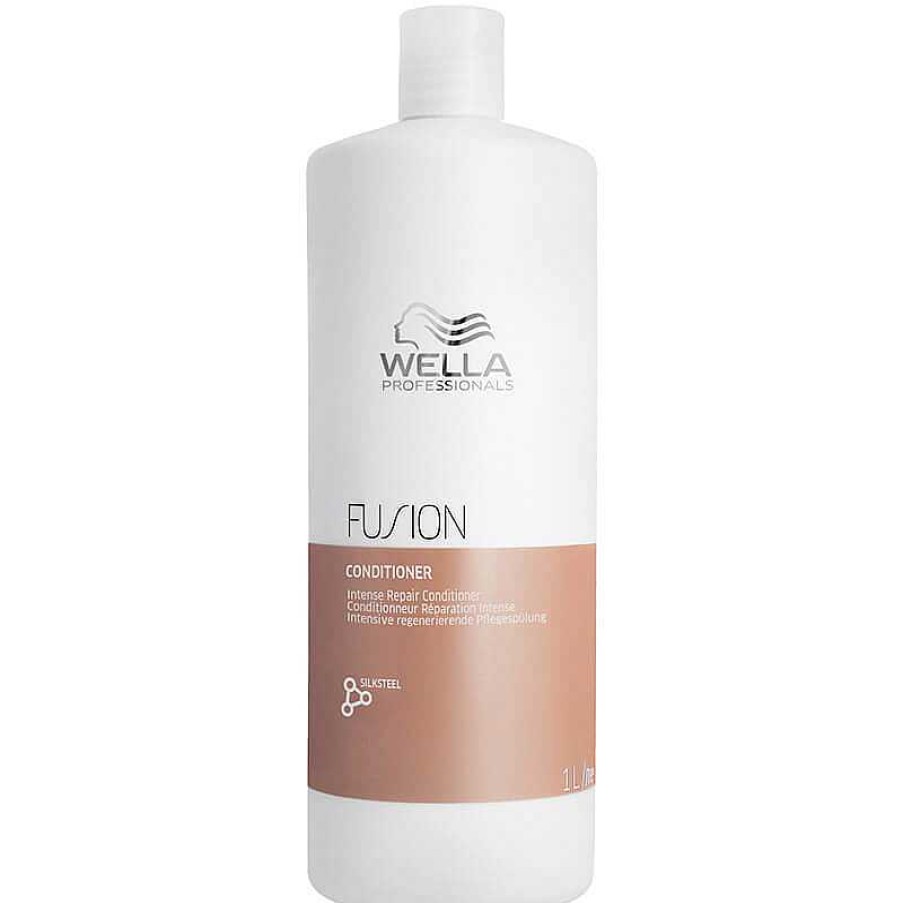 Wella | Fusion Conditioner 1000Ml