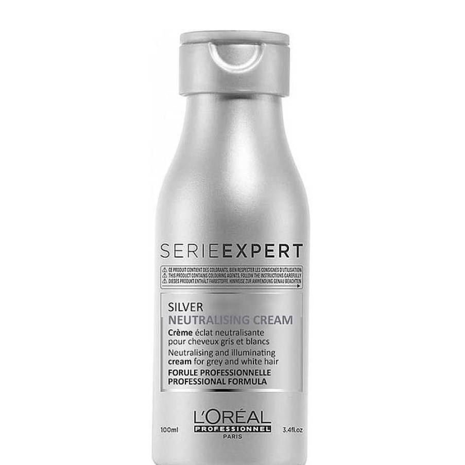 L'Oréal Professionnel | Neutralising Cream Silver Conditioner - 100Ml