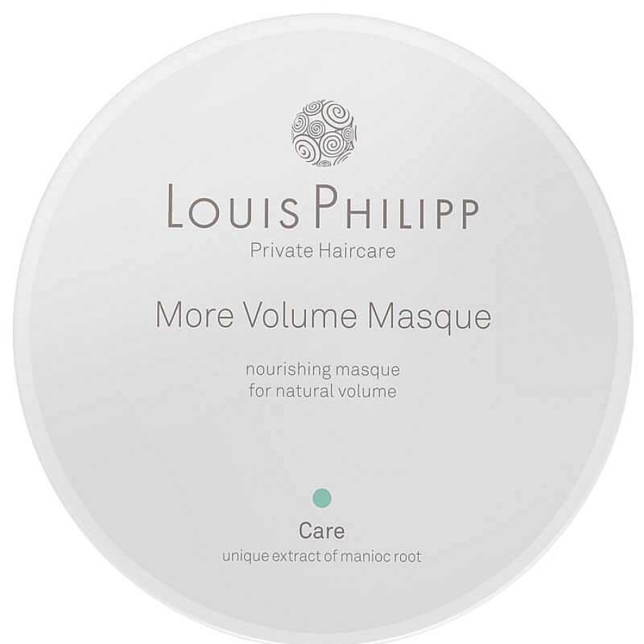 Louis Philipp Private Haircare | More Volume Masque - 500Ml