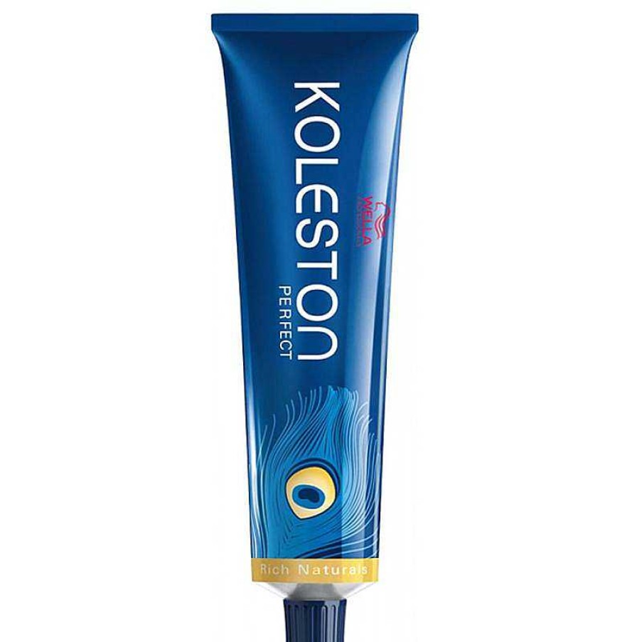 Wella | Koleston 8/97 Hellblond Cendre-Braun (60Ml)