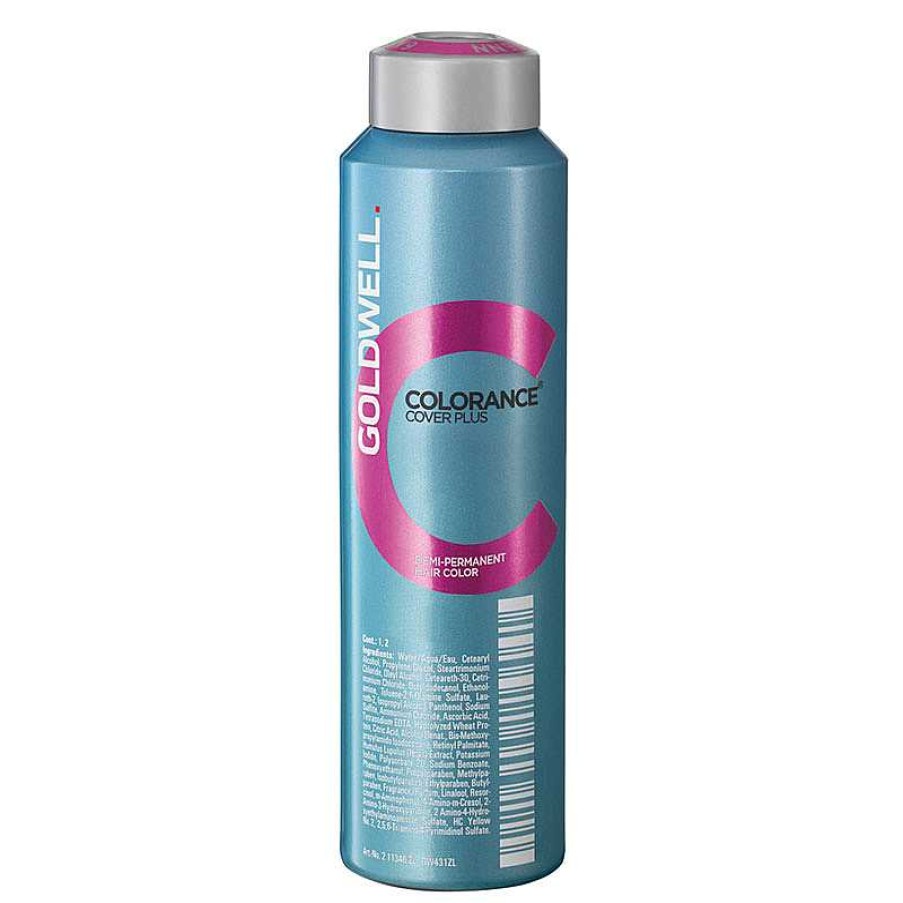 Goldwell | Colorance Cover Plus 5Nn Hellbraun Extra - 120Ml