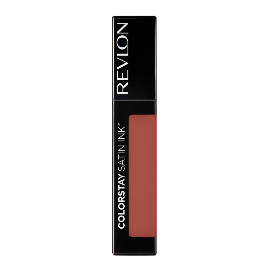 Revlon Lippenstift | Colorstay Satin Ink Lipstick - Eyes On You 006