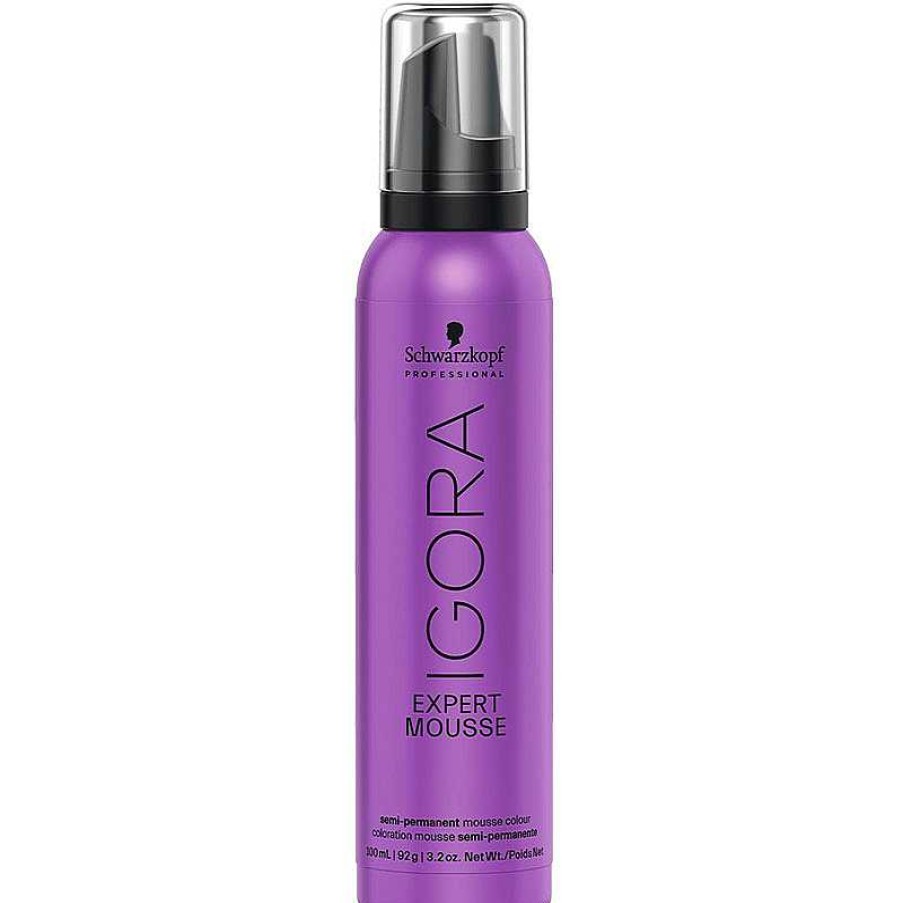 Schwarzkopf | Igora Expert Mousse 9,5-12