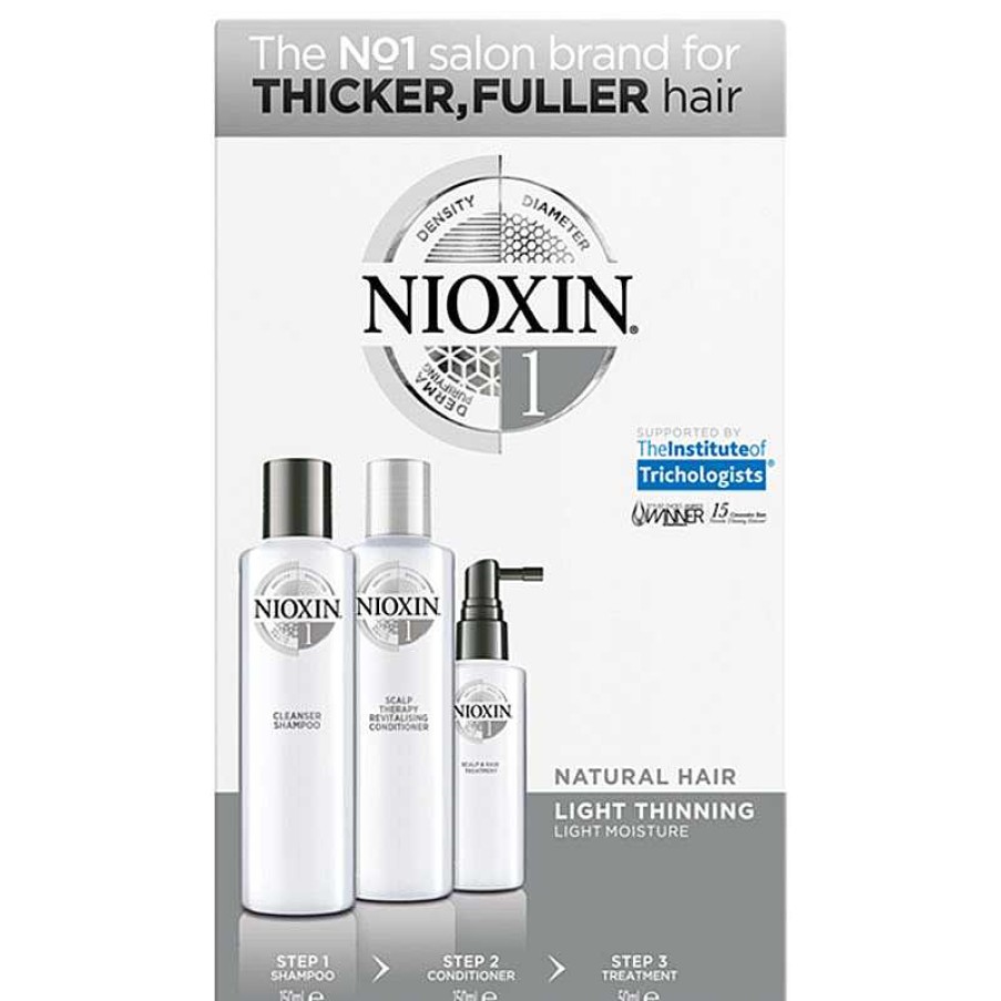 Nioxin | Starter Set 1