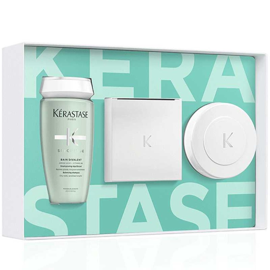 Kerastase | Sp Cifique Divalent Masque Coffret - 700Ml