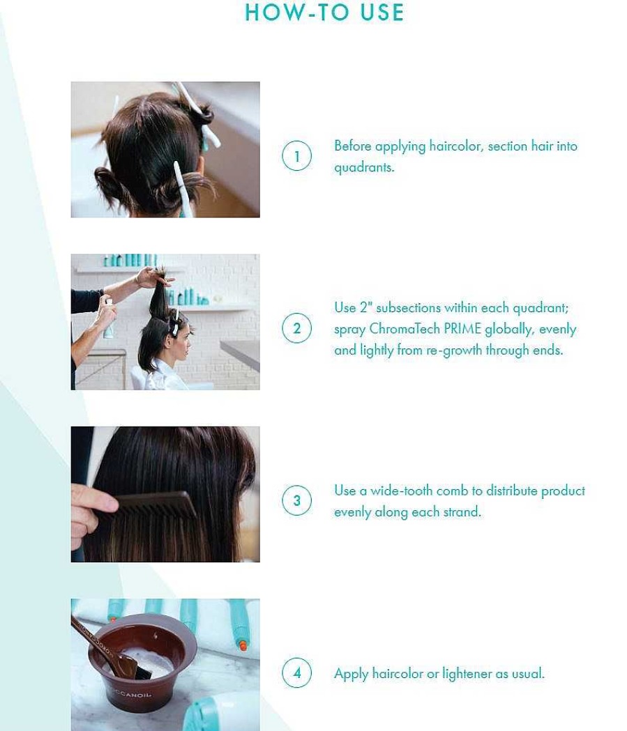 Moroccanoil | Chromatech Prime