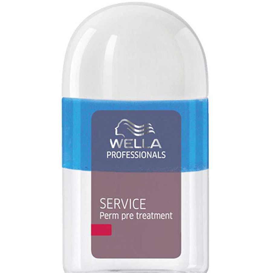 Wella | Service Perm Pre Treatment (18Ml)