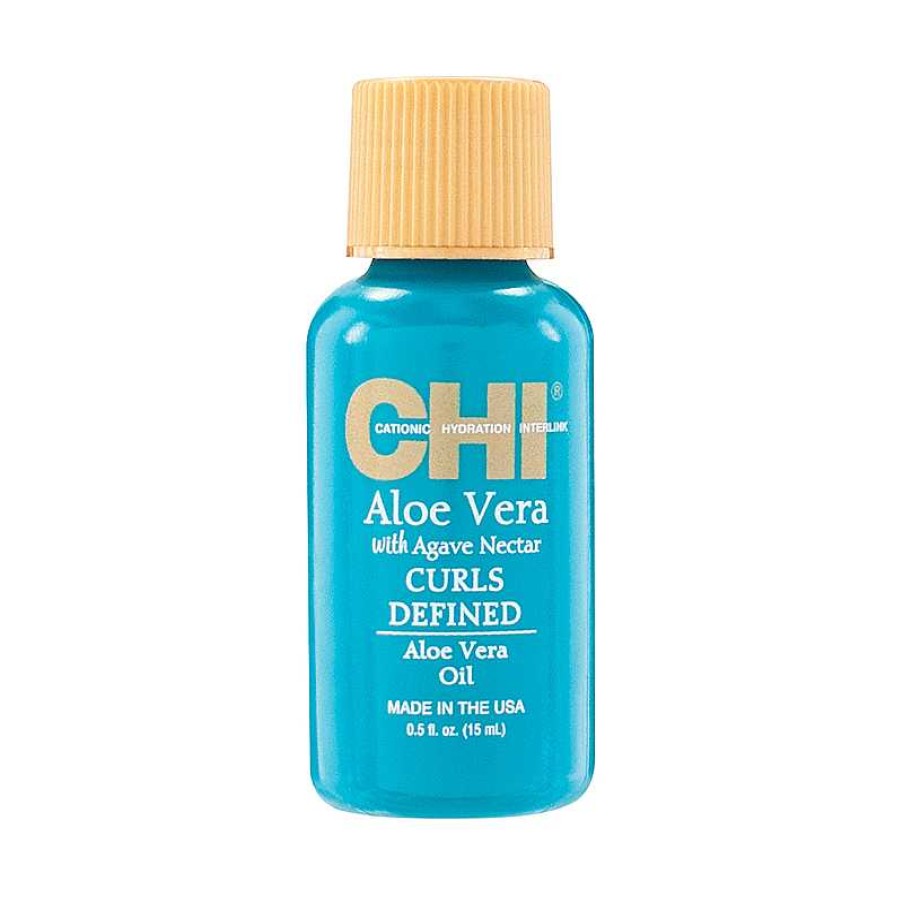 CHI | Aloe Vera Curl Oil - 15Ml