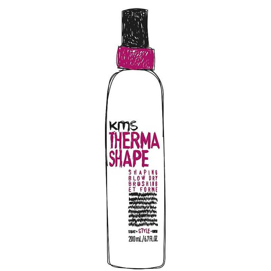 KMS | Therma Shape Shaping Blow Dry (200Ml)