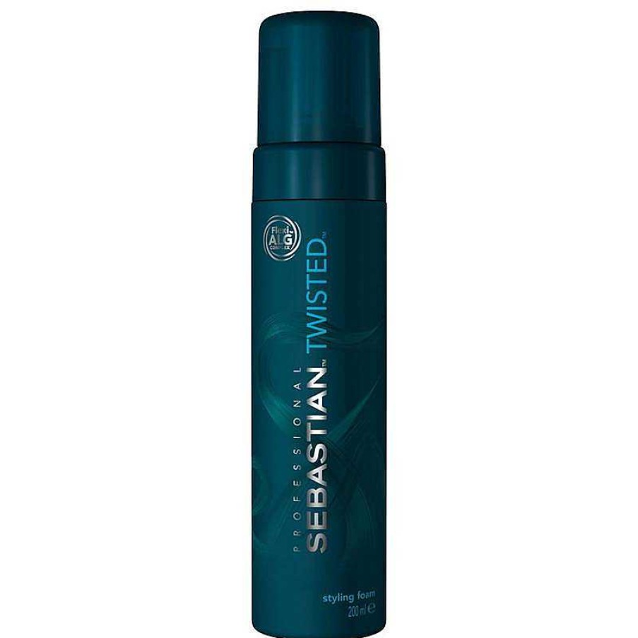 Sebastian | Twisted Curl Lifter Styling Foam - 200Ml