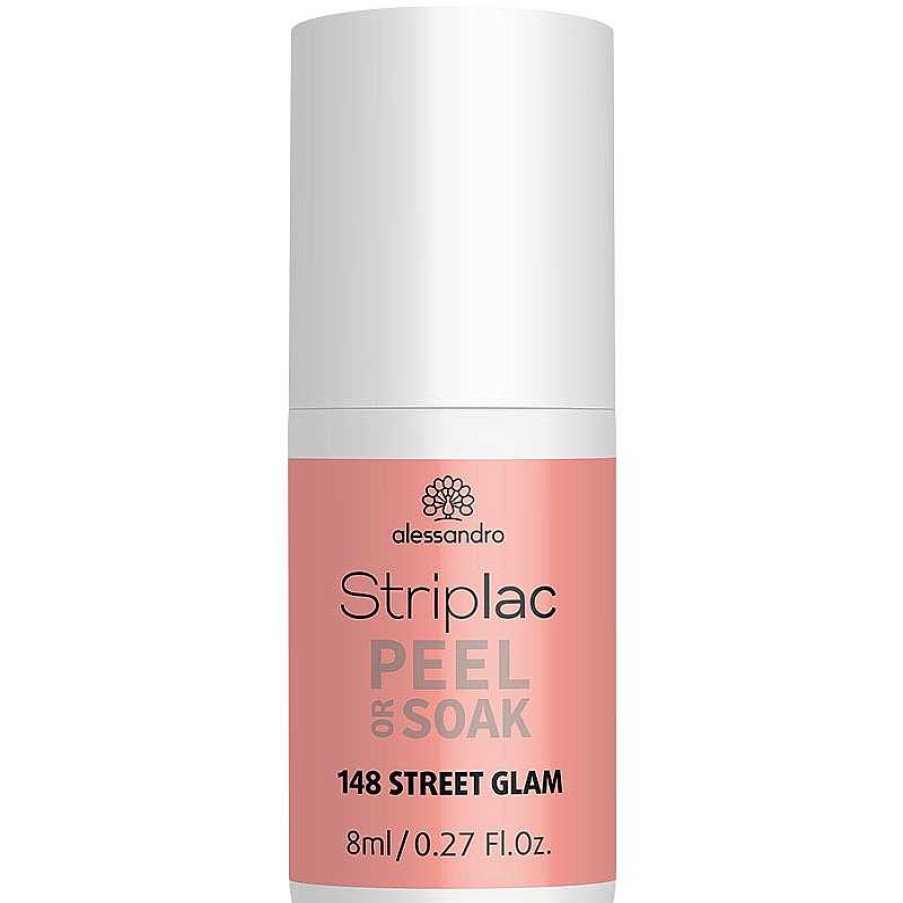 Alessandro Striplac | Striplac Peel Or Soak - Street Glam