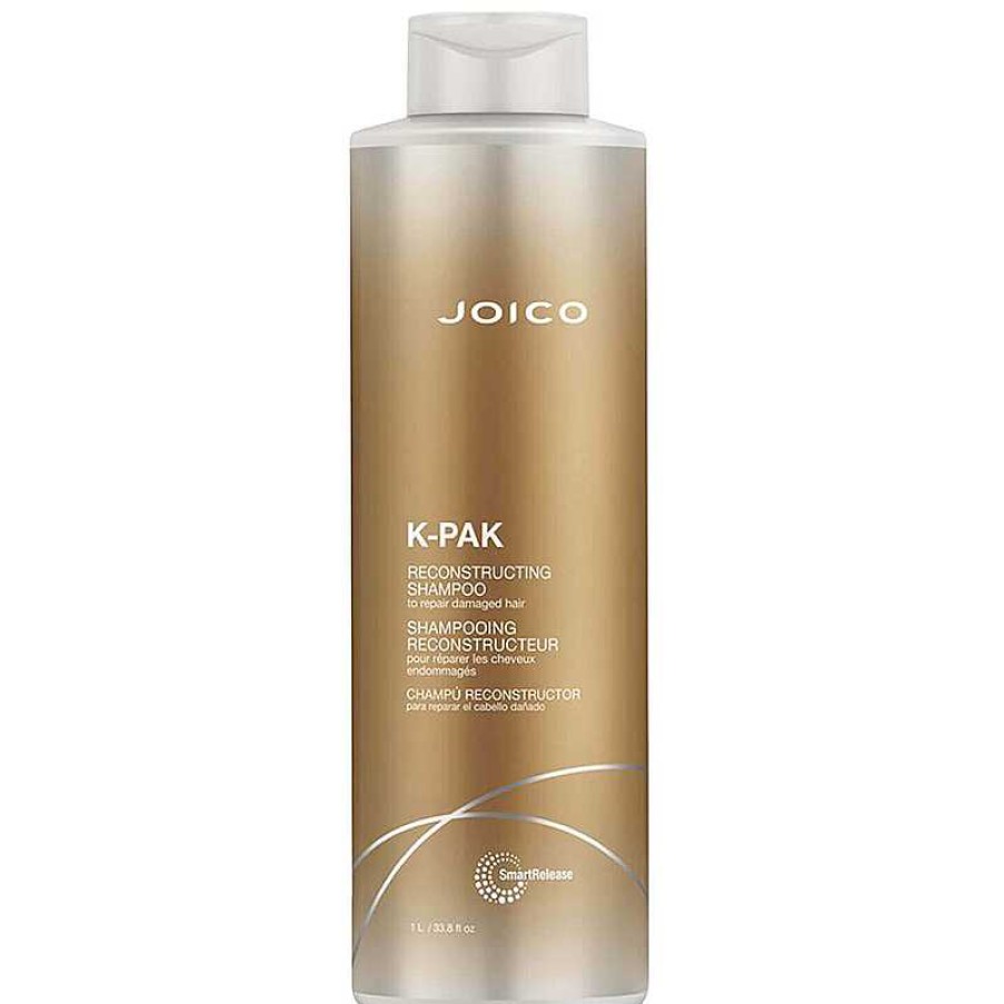 Joico | K-Pak Reconstructing Shampoo - 1000Ml