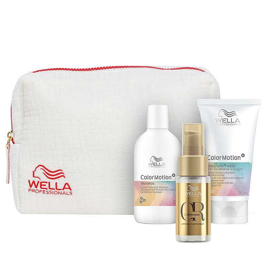 Wella | Travel-Set Color Motion+