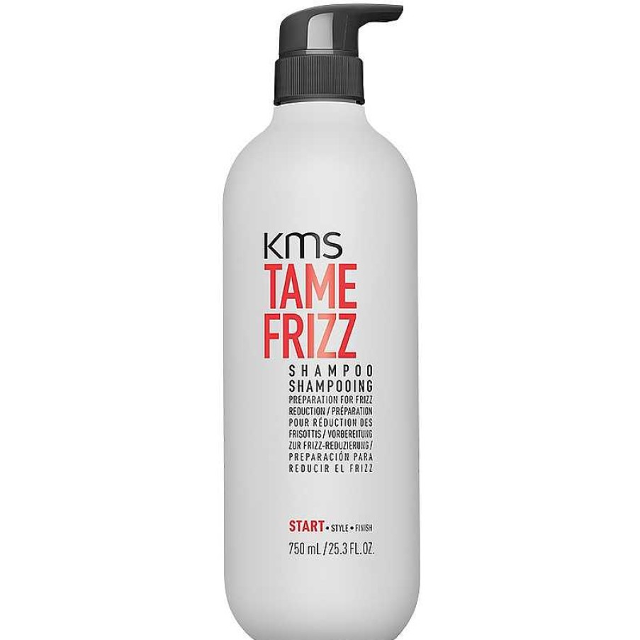 KMS | Tame Frizz Shampoo - 750Ml