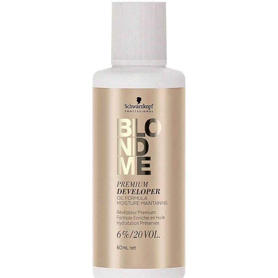 Schwarzkopf | Blondme Premium Developer 6% - 60Ml