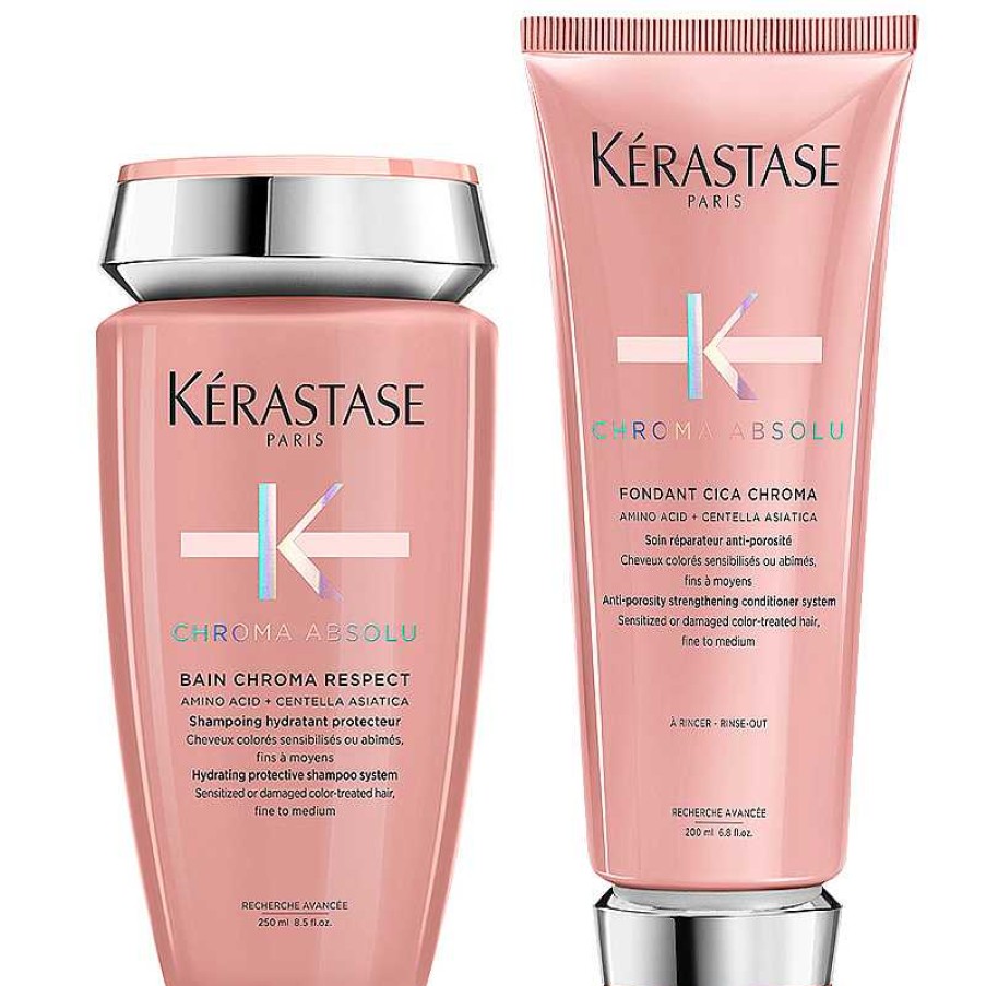 Kerastase | Chroma Absolu Fine Hair Duo - 450 Ml