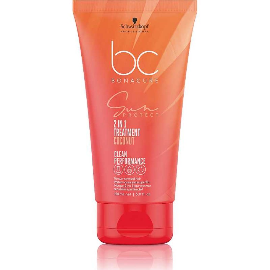 Schwarzkopf | Bc Sun Protect 2-In-1 Treatment - 150Ml