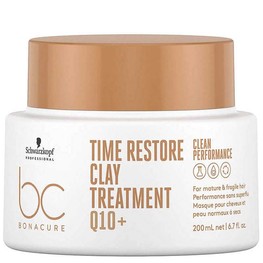 Schwarzkopf | Bc Q10+ Time Restore Treatment - 200Ml