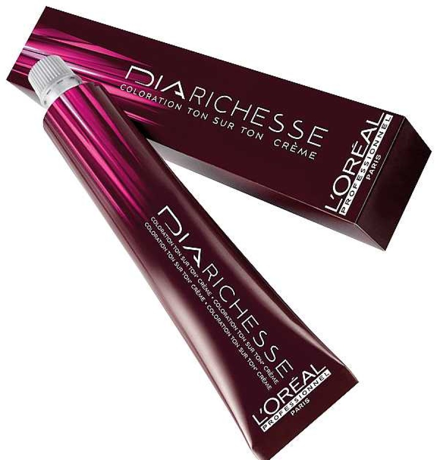 L'Oréal Professionnel | L'Or Al Diarichesse 1 Schwarz (50Ml)