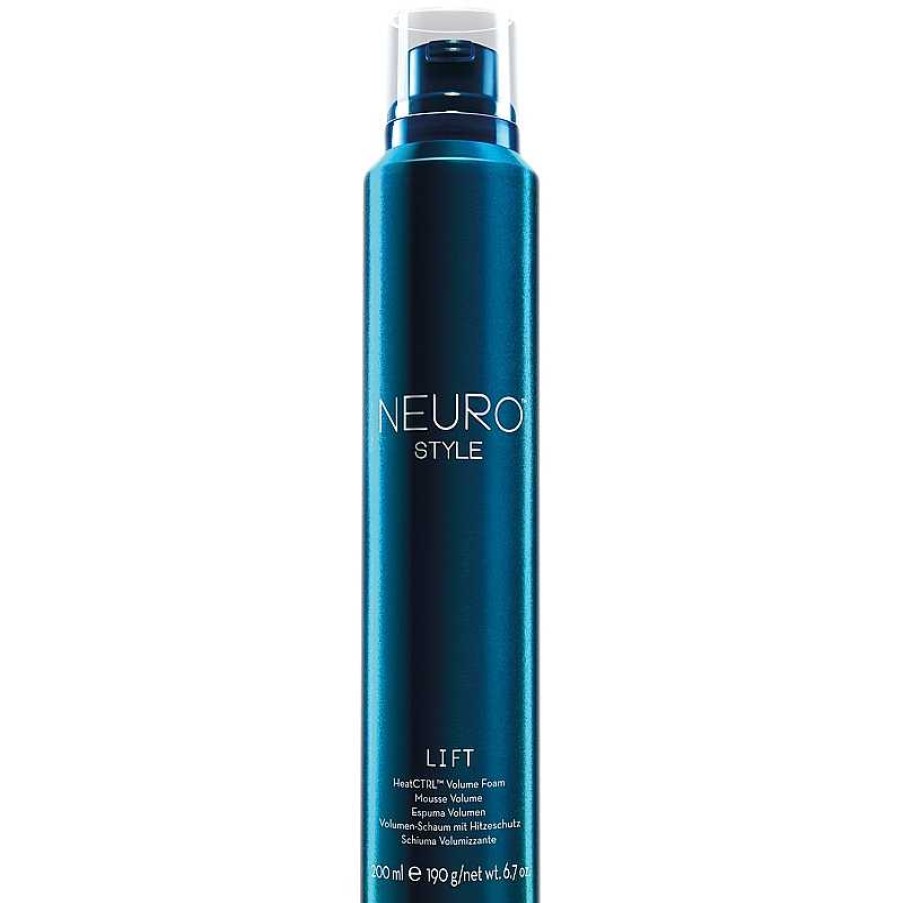 Paul Mitchell | Neuro Style - Heatctrl Volume Foam - 200 Ml