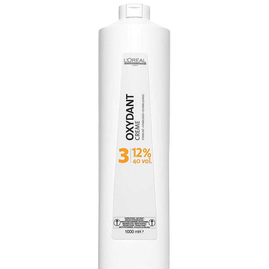 L'Oréal Professionnel | L'Or Al Oxydant Creme No. 3 12% (1000Ml)