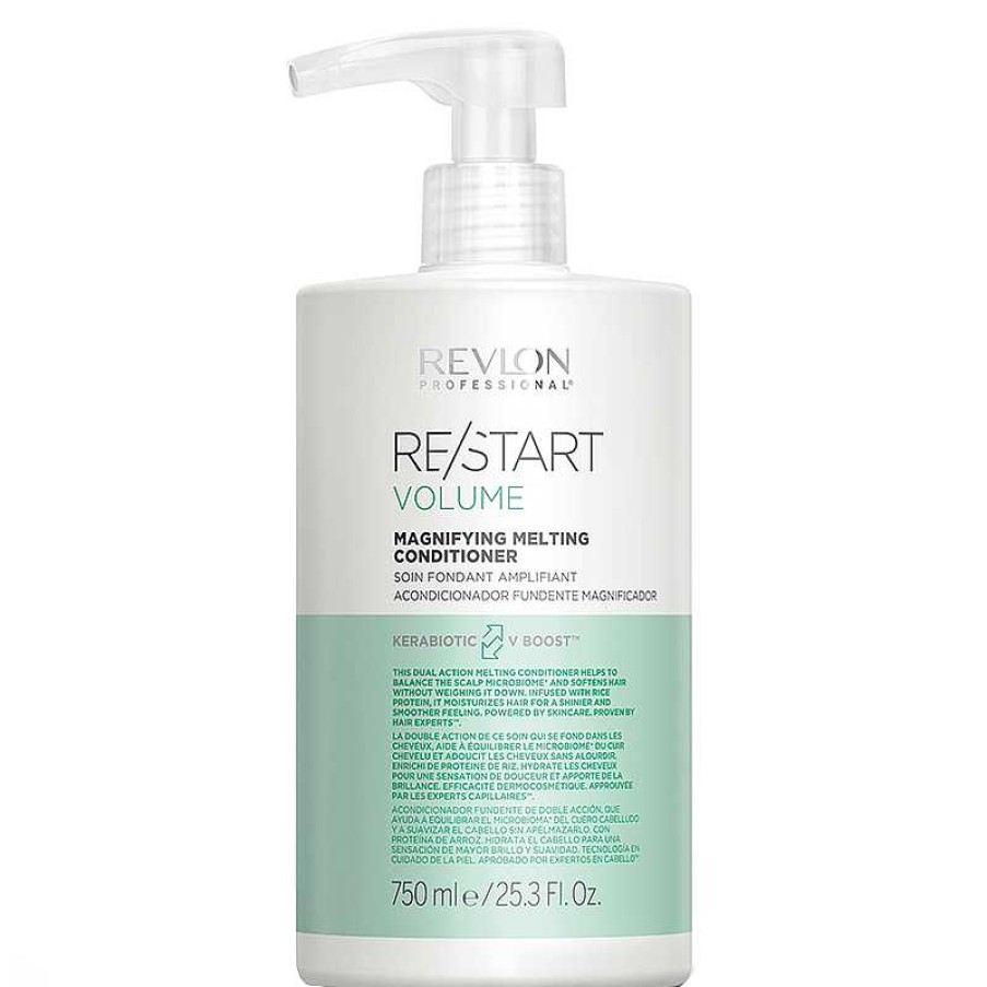 Revlon Professional | Re/Start Volume Magnifying Melting Conditioner 750Ml