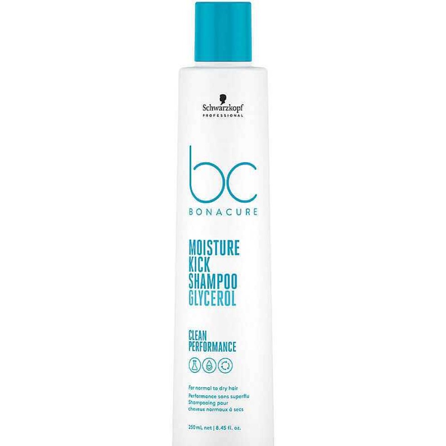 Schwarzkopf | Moisture Kick Shampoo - 250Ml