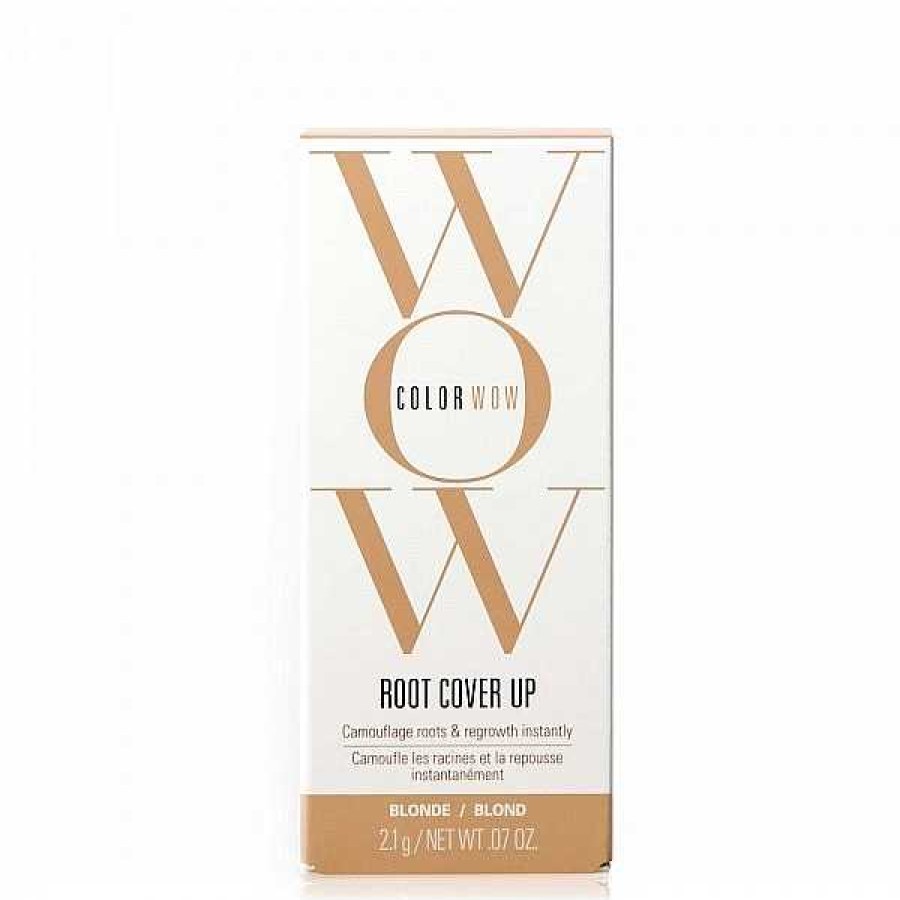 Color WOW | Root Cover Up Blonde