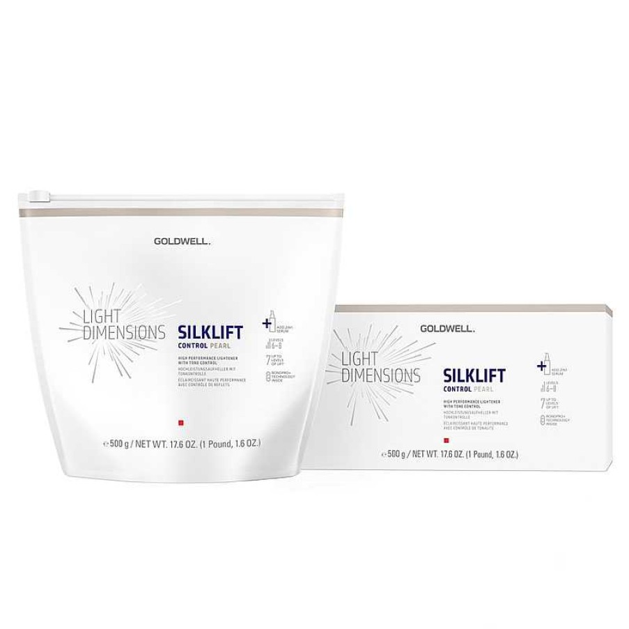 Goldwell | Light Dimensions Silklift Control Pearl - 500G