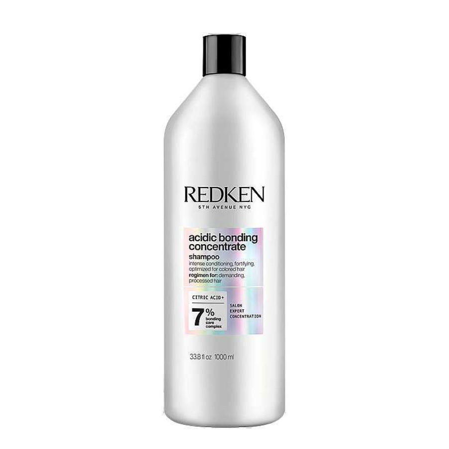 Redken | Acidic Bonding Concentrate Shampoo - 1000Ml