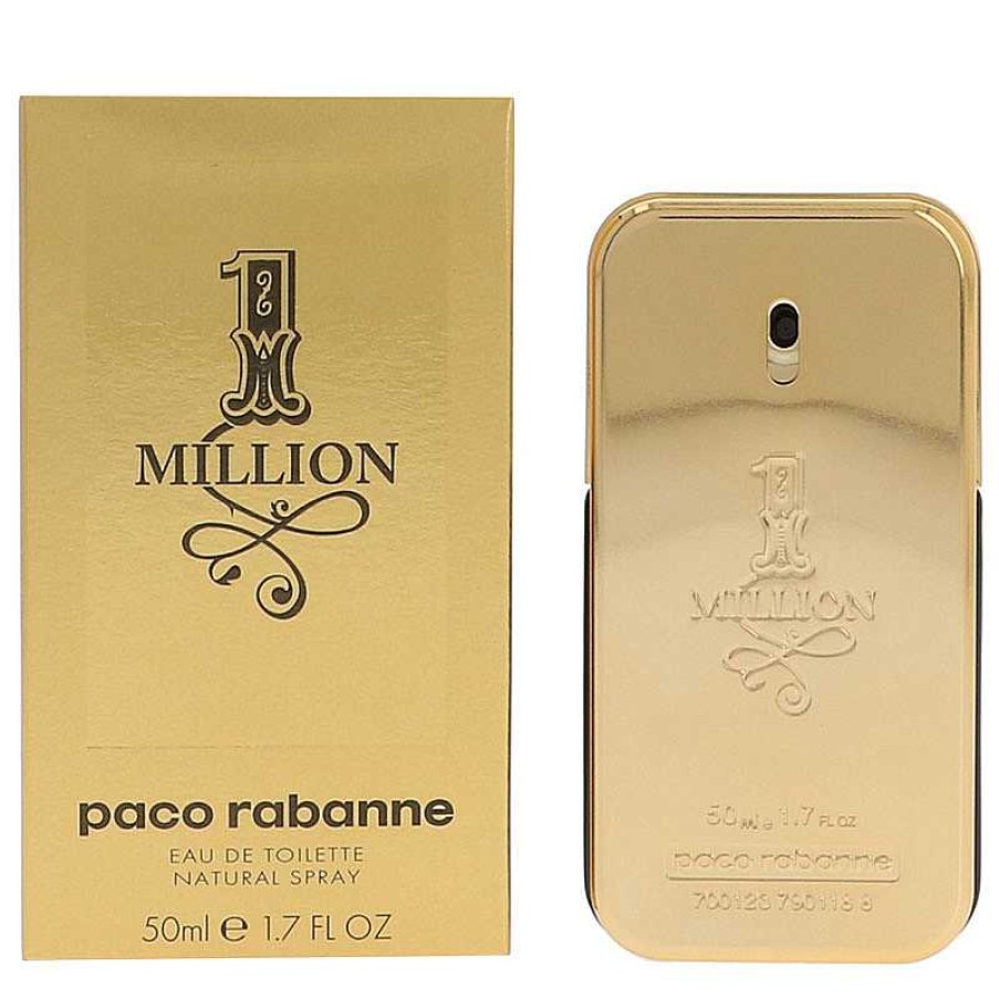 Paco Rabanne | Paco Rabanne 1 Million Edt - 50Ml