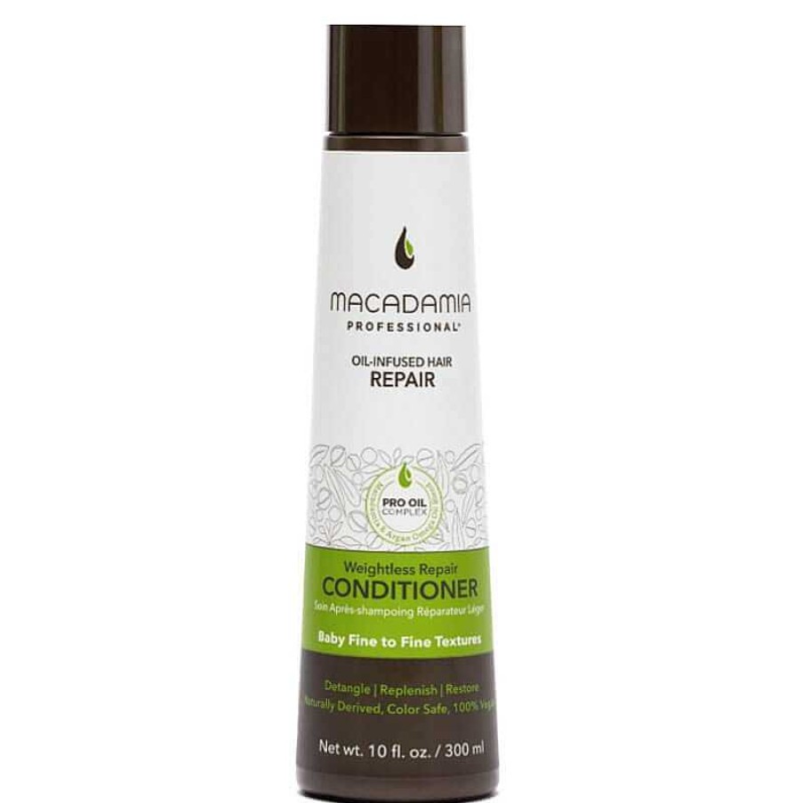 Macadamia | Weightless Repair Conditioner - 300Ml