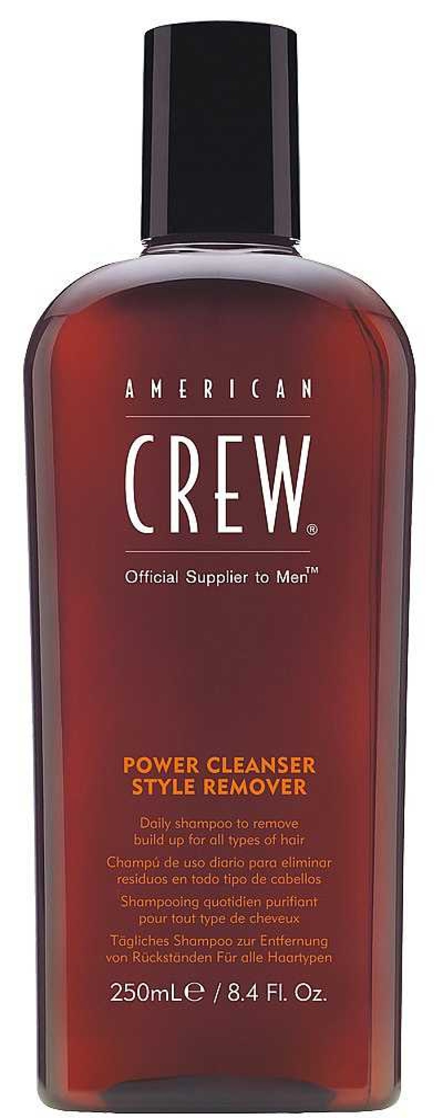 American Crew Shampoo & Conditioner | Power Cleanser Style Remover (250Ml)