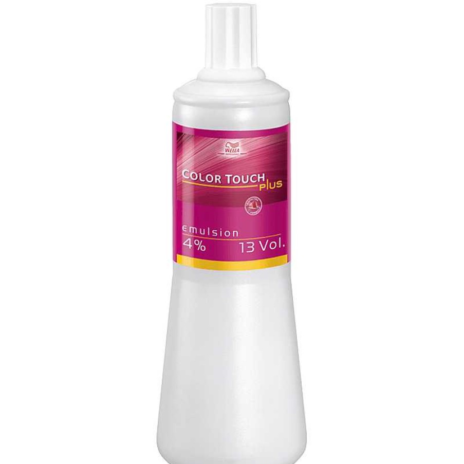 Wella | Color Touch Plus Emulsion 4%