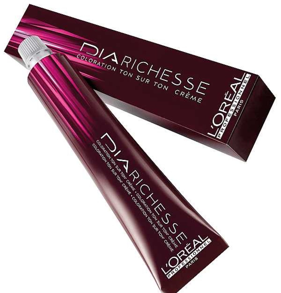 L'Oréal Professionnel | L'Or Al Diarichesse 5.31 Praline