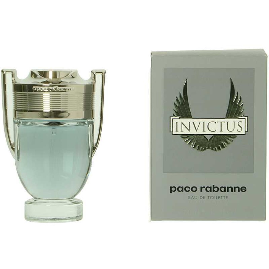 Paco Rabanne | Paco Rabanne Invictus Edt - 50Ml